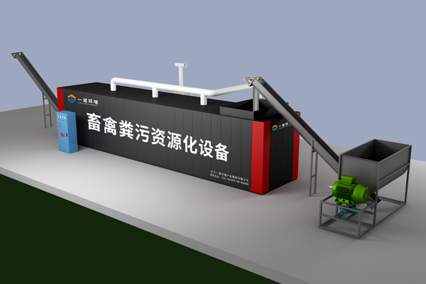 畜禽糞便處理設備為什么會被廣泛應用? 畜禽糞便處理設備為什么會被廣泛應用?