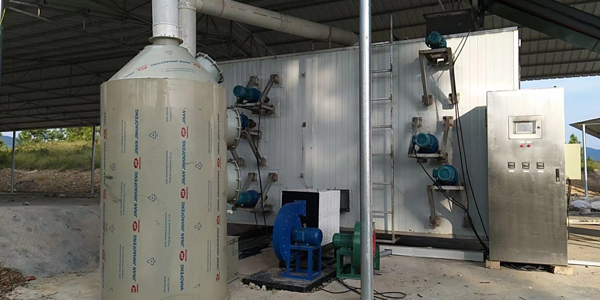 畜禽糞便處理設(shè)備處理后的有機肥料如何儲存？