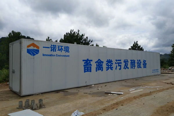 畜禽糞便處理設備處理要點是什么？